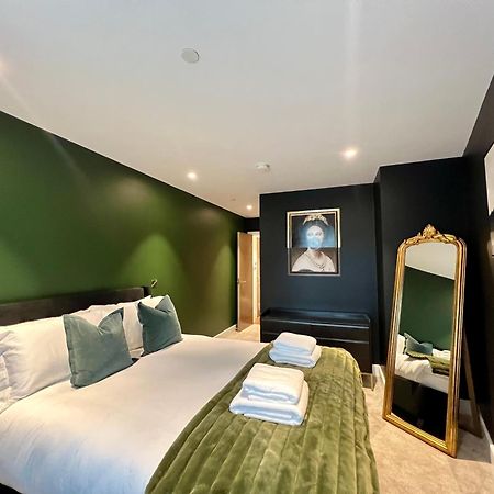 Apartament The Midnight Garden Escape At Ryedale House York Zewnętrze zdjęcie