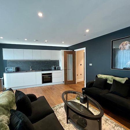 Apartament The Midnight Garden Escape At Ryedale House York Zewnętrze zdjęcie