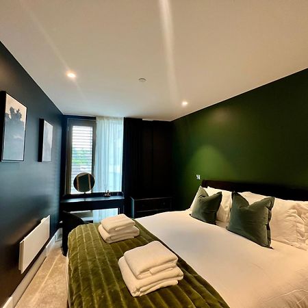 Apartament The Midnight Garden Escape At Ryedale House York Zewnętrze zdjęcie