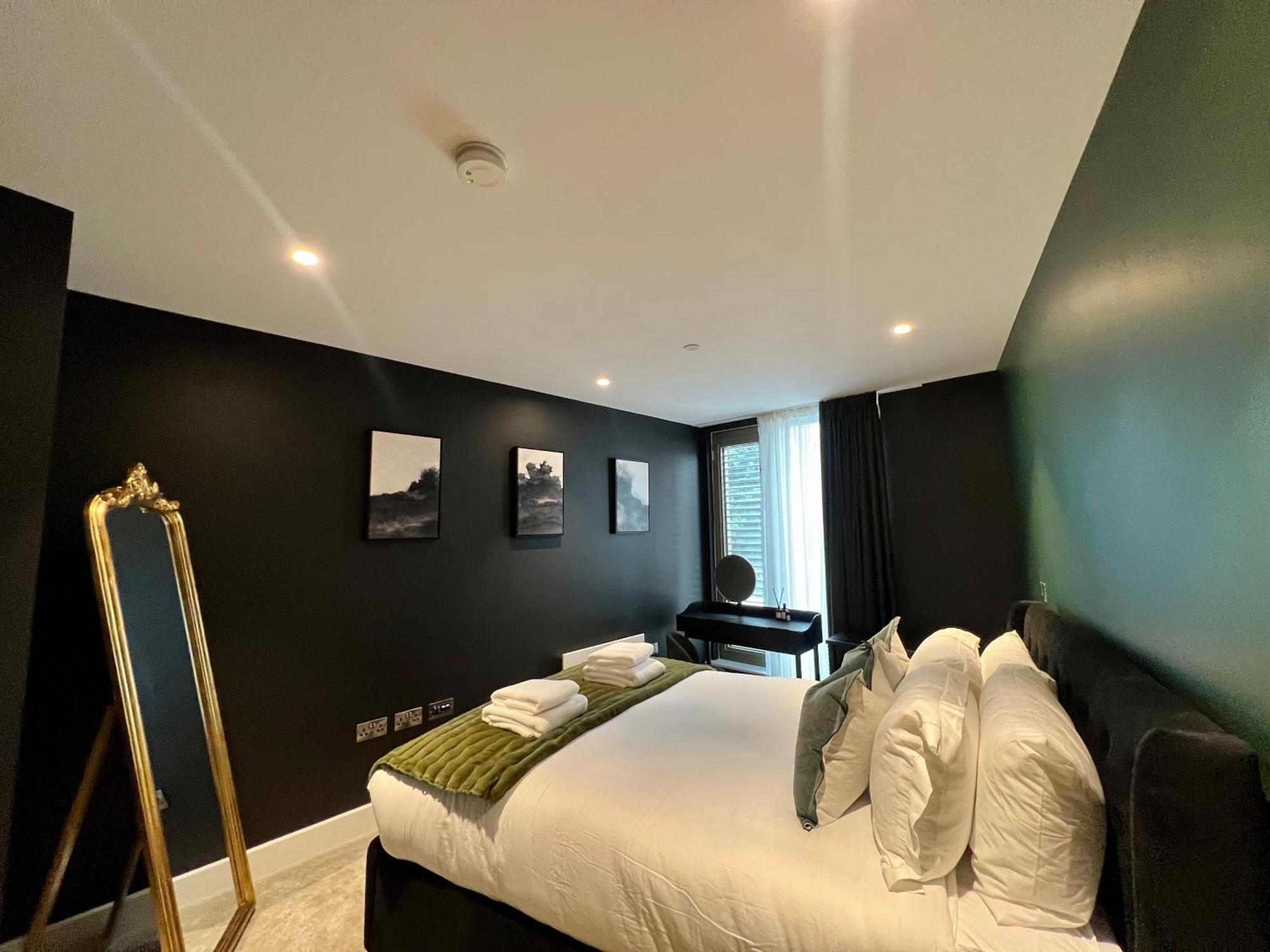 Apartament The Midnight Garden Escape At Ryedale House York Zewnętrze zdjęcie