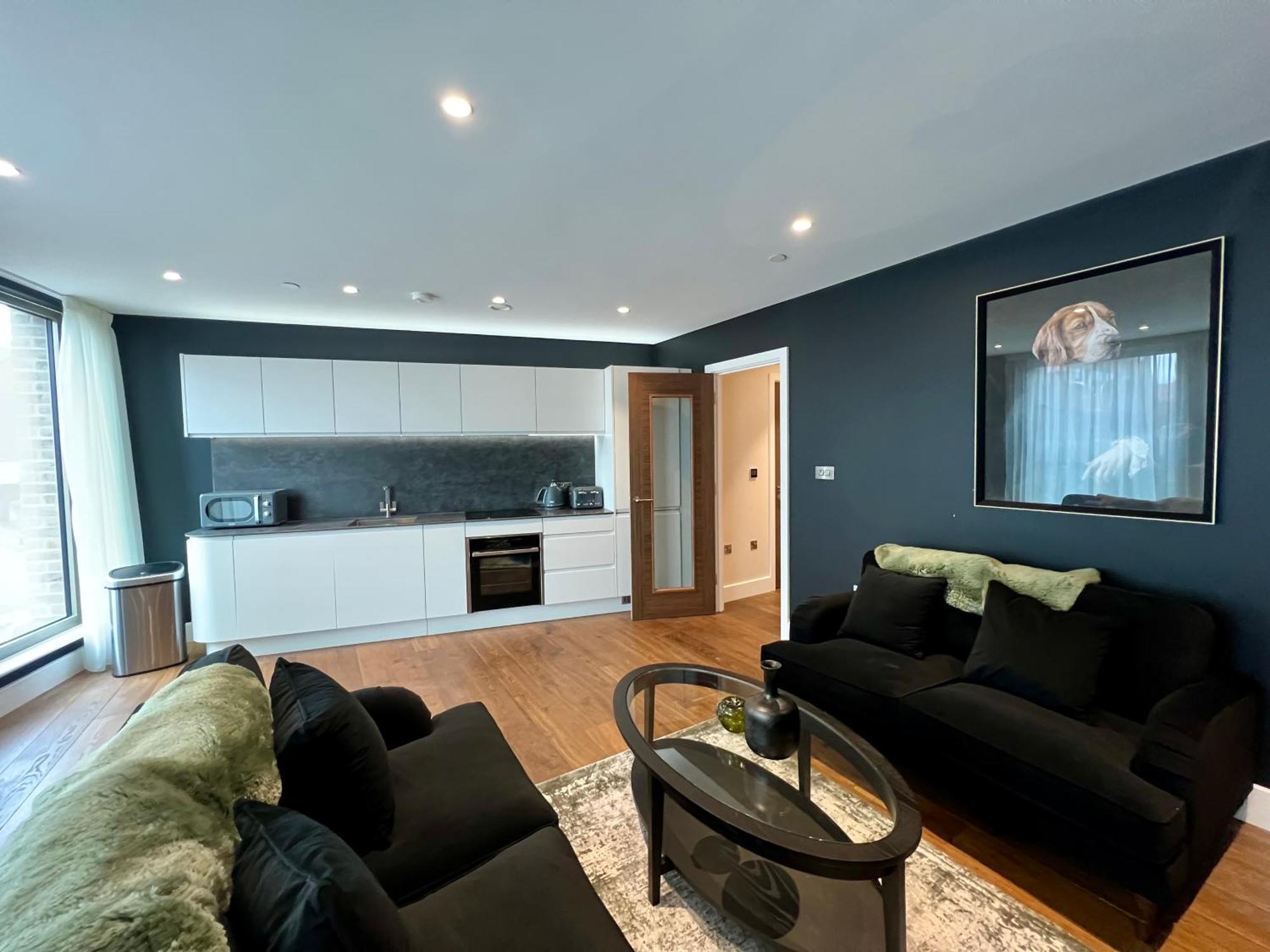 Apartament The Midnight Garden Escape At Ryedale House York Zewnętrze zdjęcie