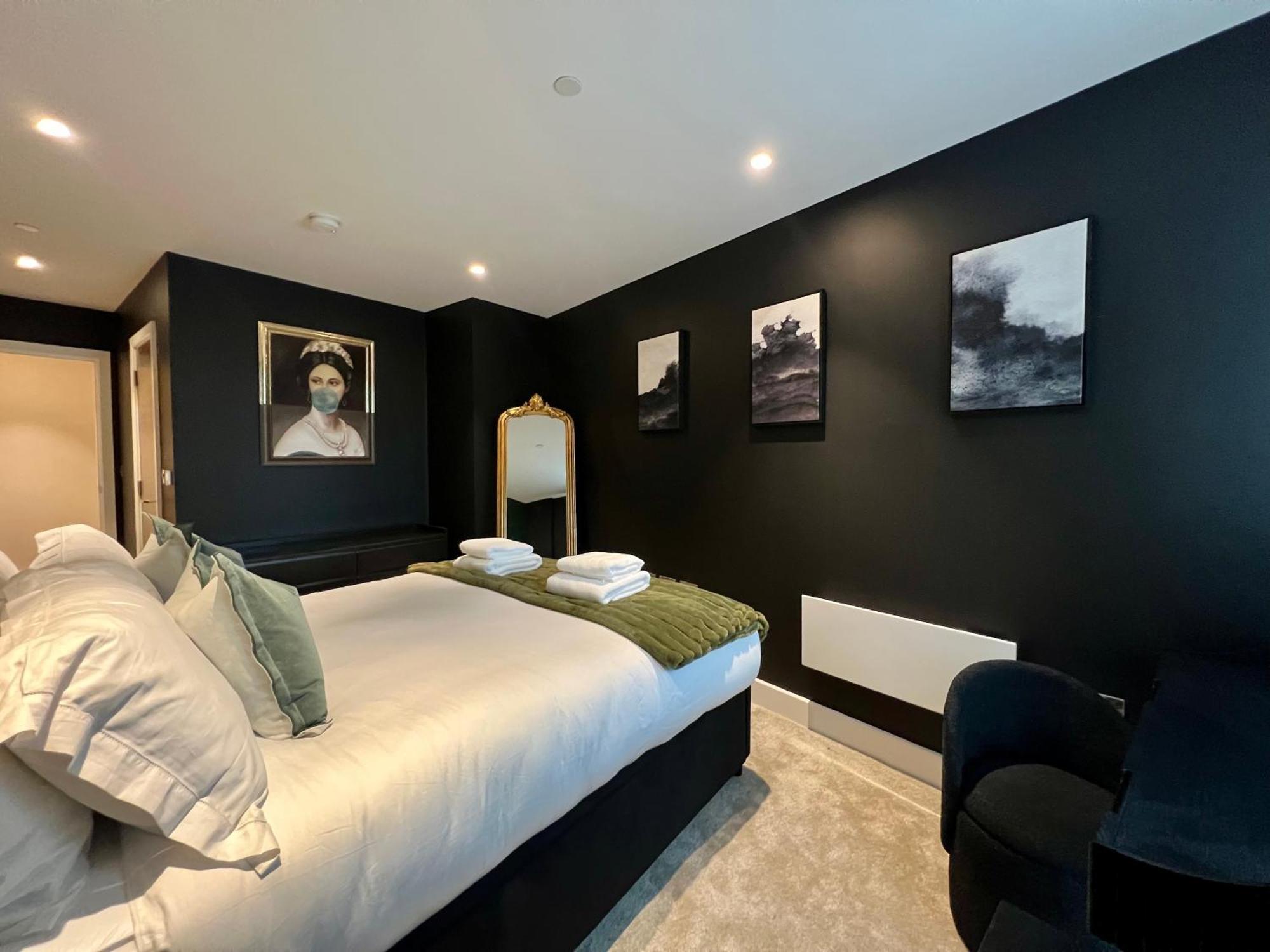 Apartament The Midnight Garden Escape At Ryedale House York Zewnętrze zdjęcie