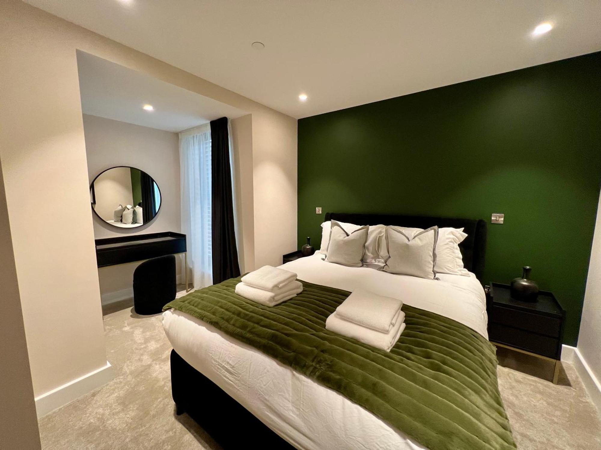 Apartament The Midnight Garden Escape At Ryedale House York Zewnętrze zdjęcie