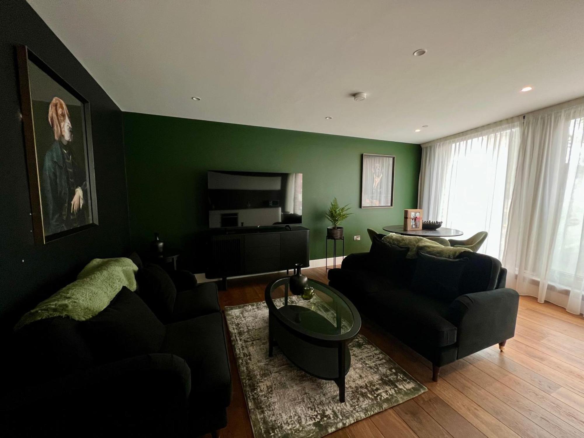 Apartament The Midnight Garden Escape At Ryedale House York Zewnętrze zdjęcie