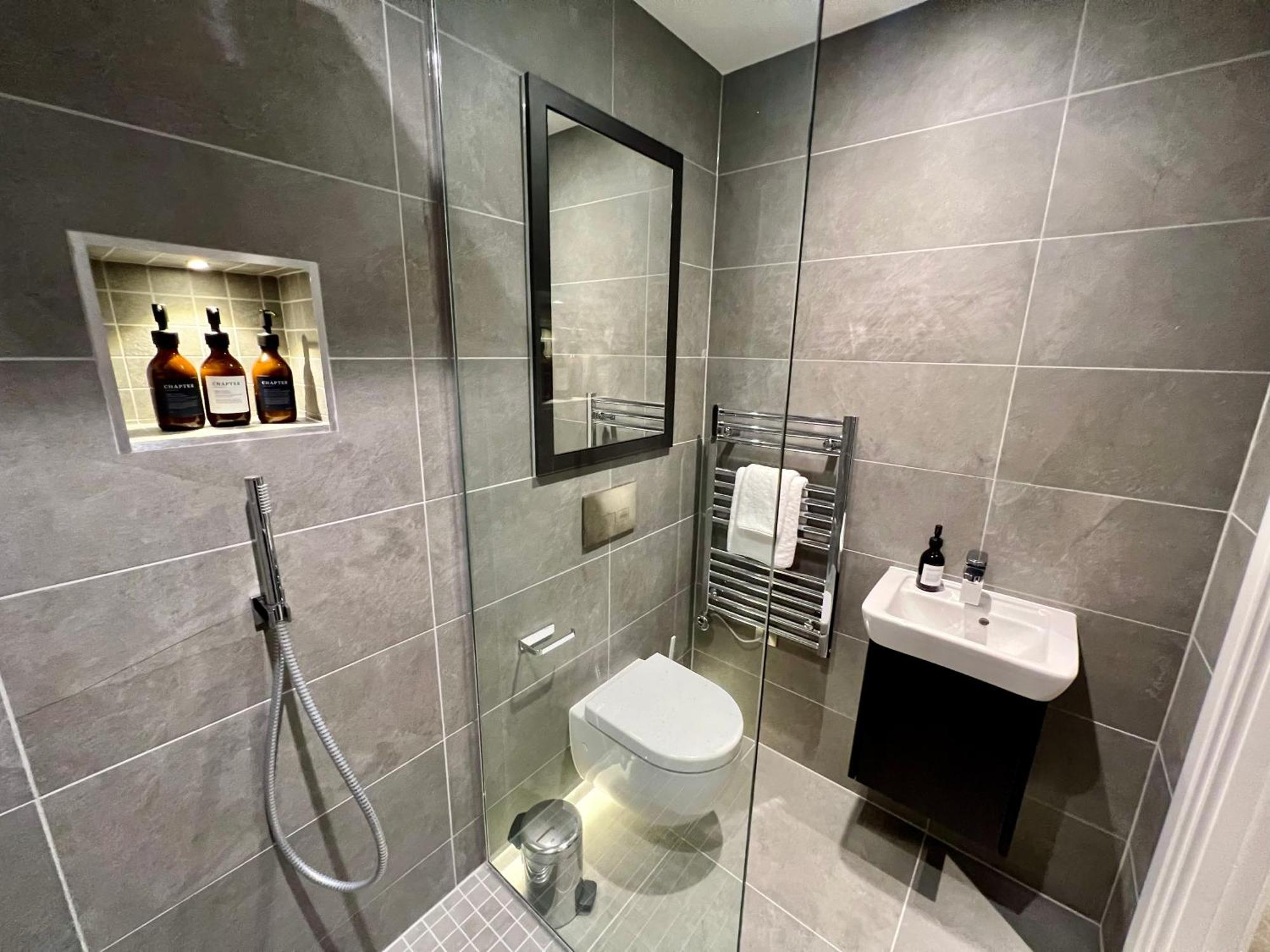 Apartament The Midnight Garden Escape At Ryedale House York Zewnętrze zdjęcie