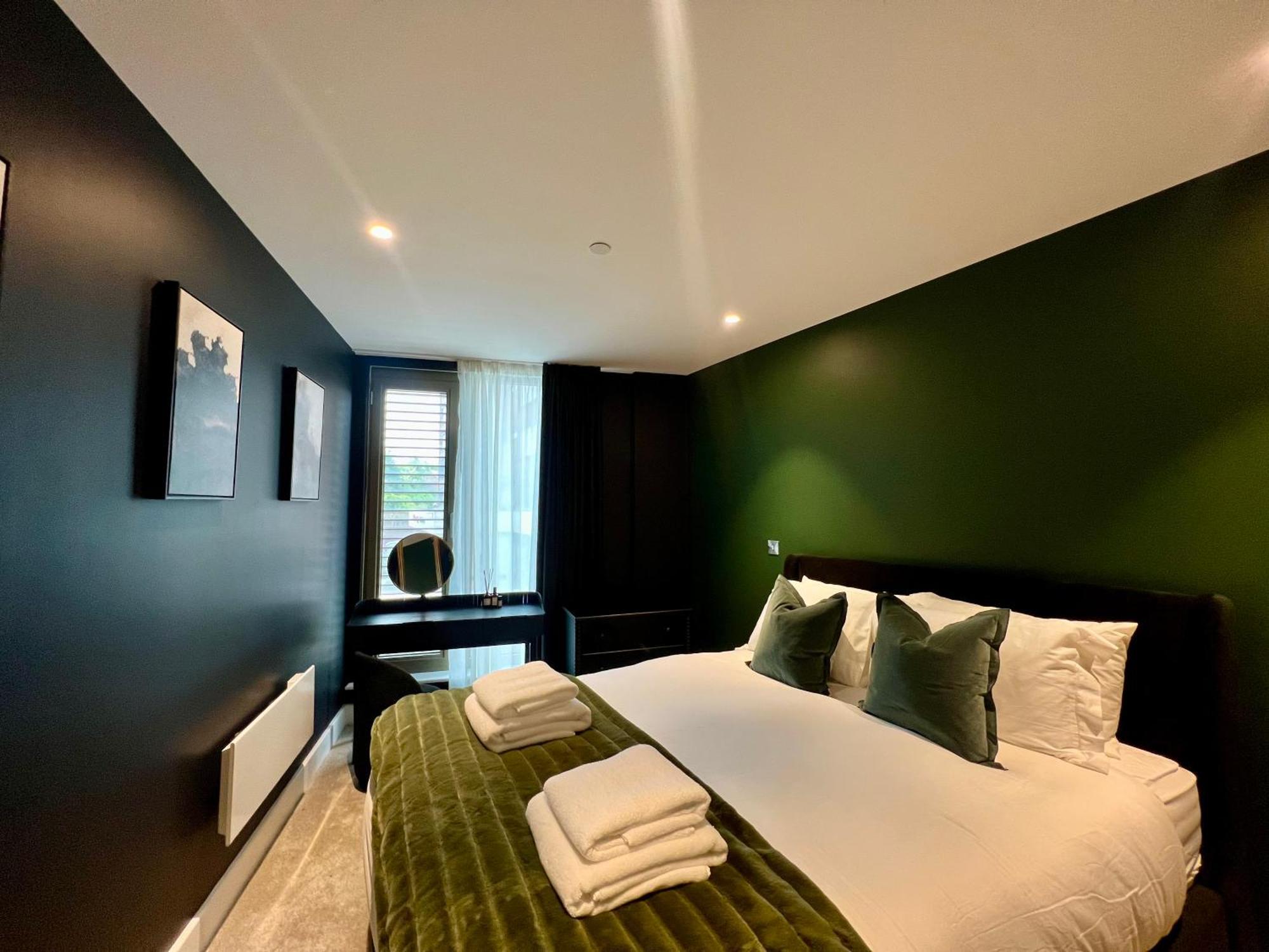 Apartament The Midnight Garden Escape At Ryedale House York Zewnętrze zdjęcie